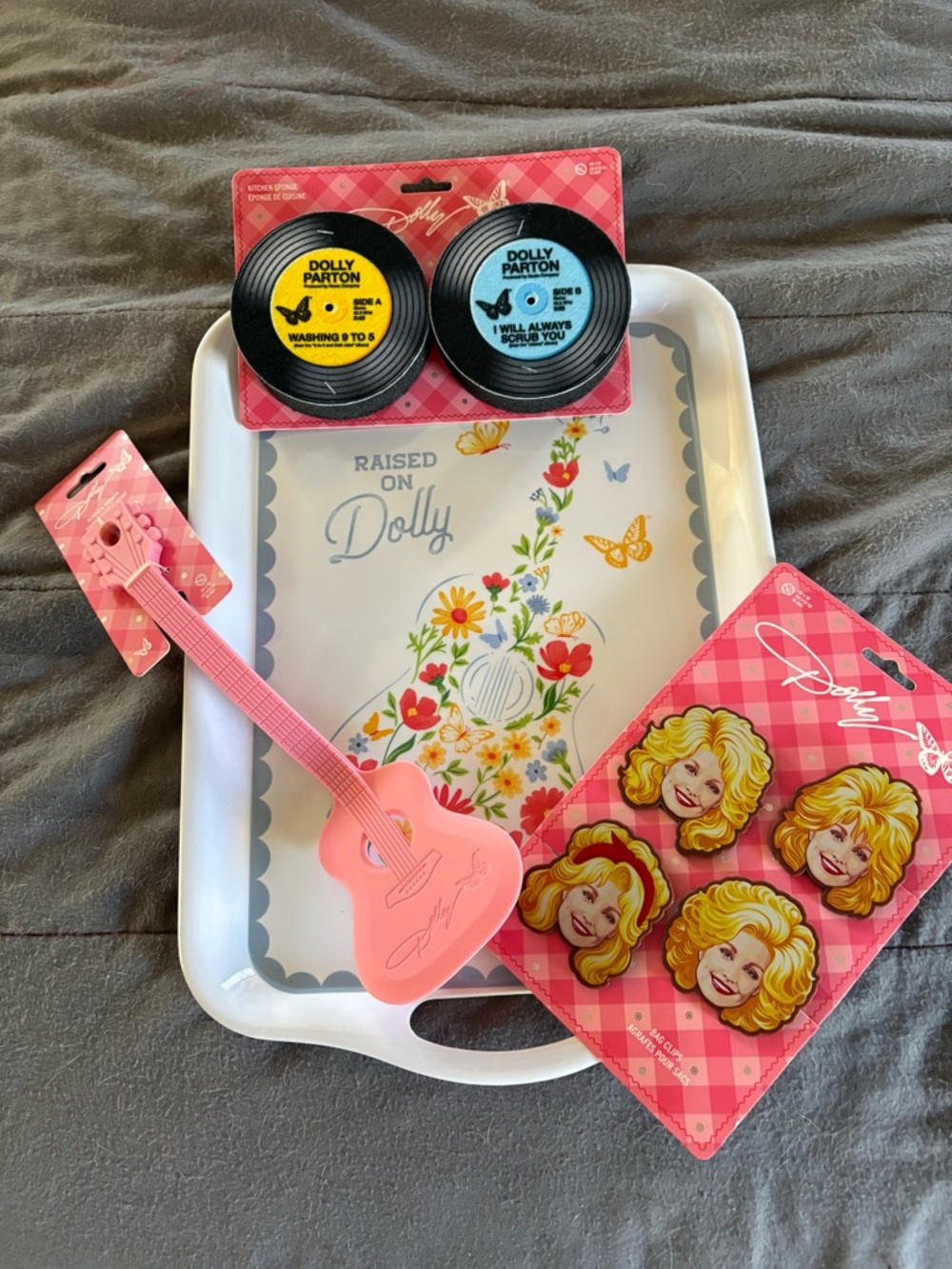Dolly Parton Kitchen Bundle